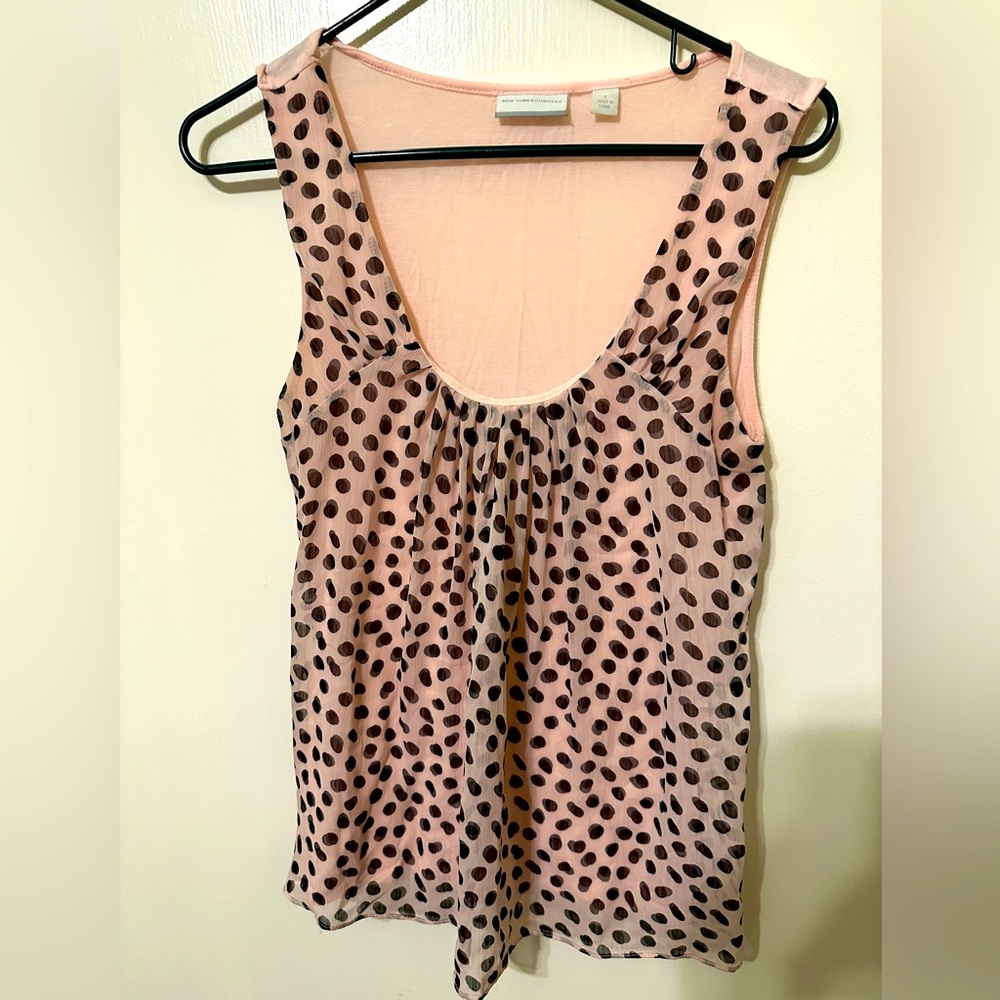 Size small NY&Co blouse